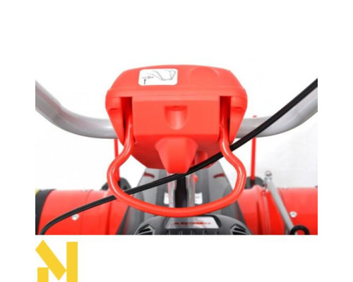 Підмітальна машина бензинова Hecht 8101 S