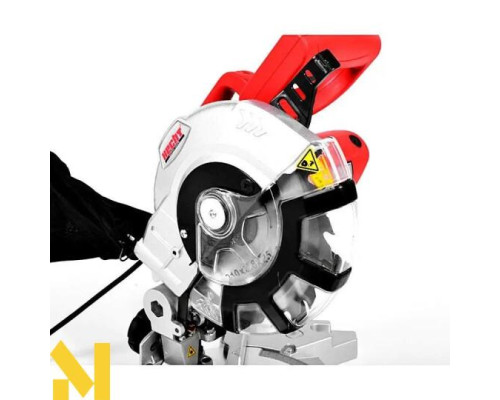 Пила торцювальна HECHT 813