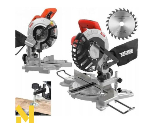 Пила торцювальна HECHT 813