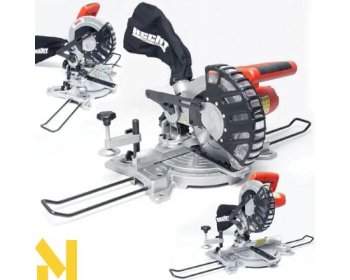 Пила торцювальна HECHT 813