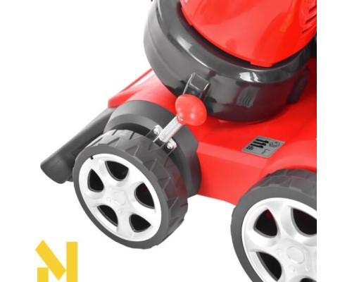 Пилосос-повітродувка садова електрична HECHT 8160