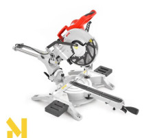 Пила торцювальна HECHT 820