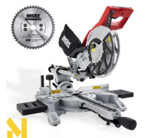 Пила торцювальна HECHT 828