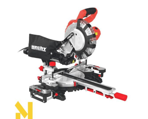 Пила торцювальна Hecht 829