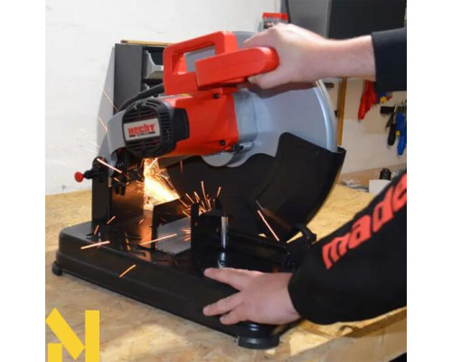 Пила монтажна Hecht 834