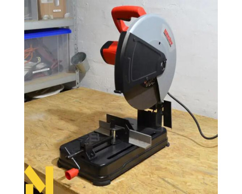 Пила монтажна Hecht 834