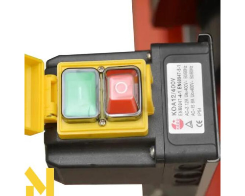 Дроворіз електричний HECHT 850