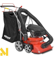 Пилосос-повітродувка садова бензинова Hecht 8514