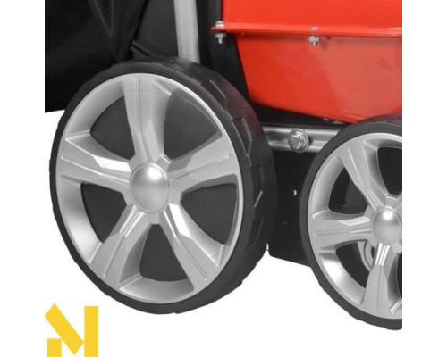 Пилосос-повітродувка садова бензинова Hecht 8514