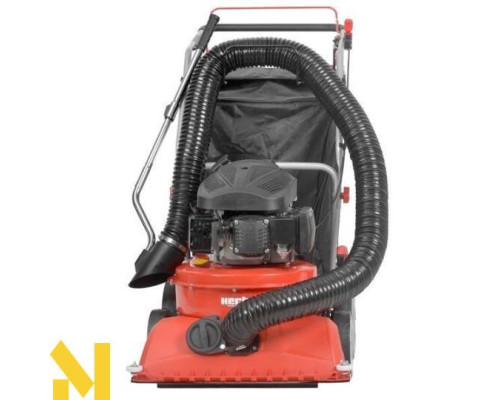 Пилосос-повітродувка садова бензинова Hecht 8514