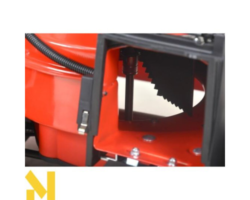 Пилосос-повітродувка садова бензинова Hecht 8514