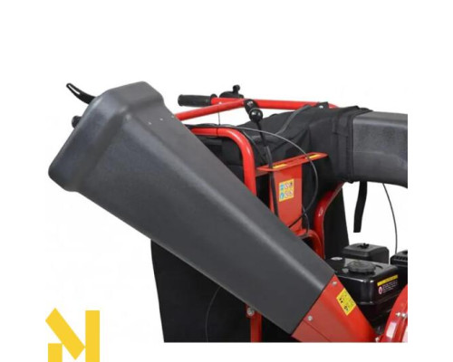 Пилосос садовий з подрібнювачем гілля HECHT 8574