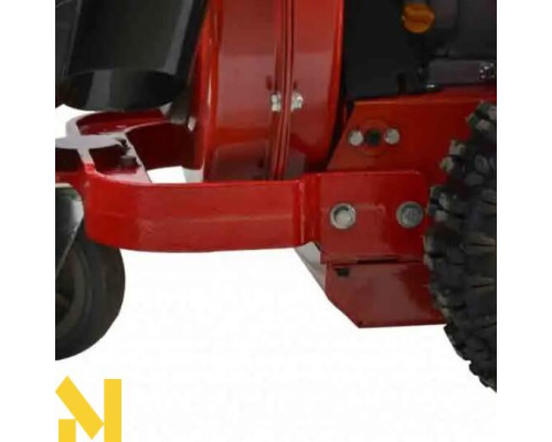 Пилосос садовий з подрібнювачем гілля HECHT 8574