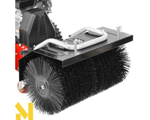 Підмітальна машина бензинова 3в1 HECHT 8615