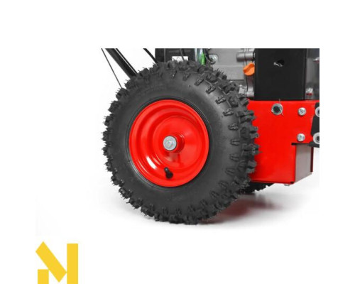 Підмітальна машина бензинова HECHT 8616