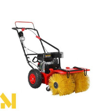 Підмітальна машина бензинова Hecht 8616 SE