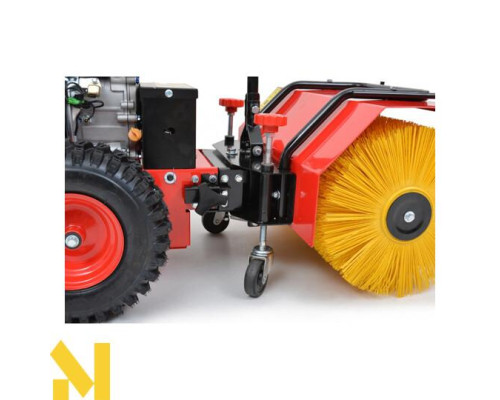 Підмітальна машина бензинова Hecht 8616 SE