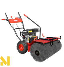 Підмітальна машина бензинова Hecht 8680 SE