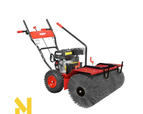 Підмітальна машина бензинова Hecht 8680 SE