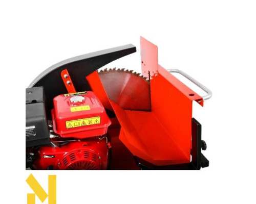 Дроворіз HECHT 890