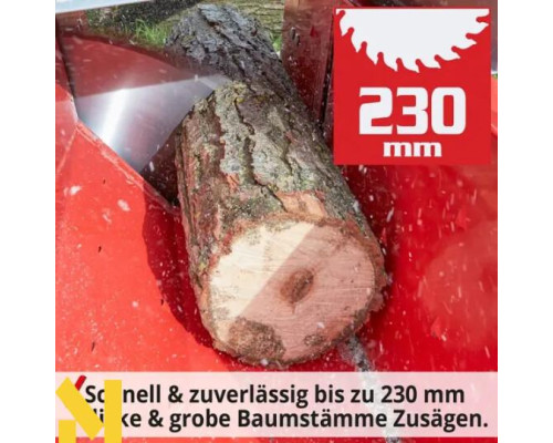 Дроворіз HECHT 890