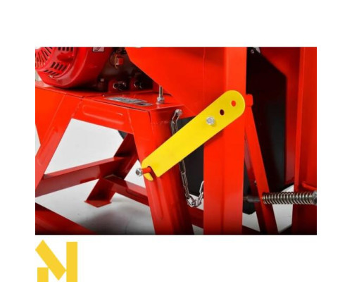 Дроворіз HECHT 890