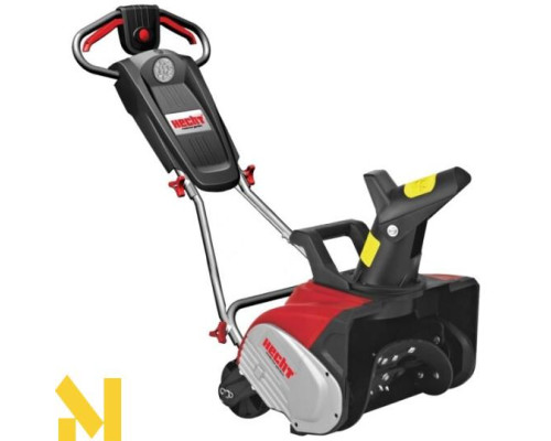 Снігоприбирач Hecht 9201E