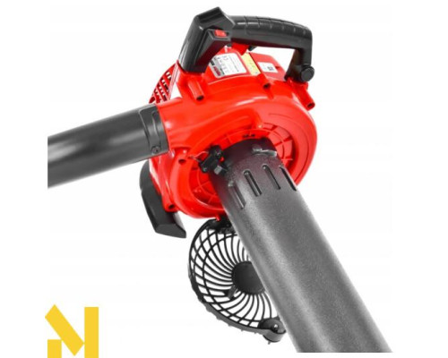 Пилосос-повітродувка садова бензинова Hecht 9254