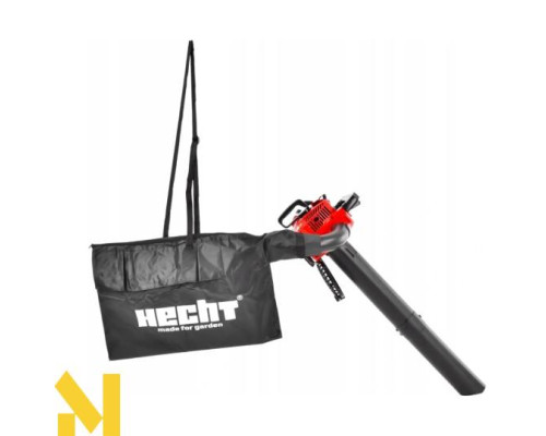 Пилосос-повітродувка садова бензинова Hecht 9254