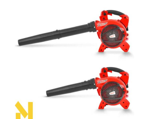 Пилосос-повітродувка садова бензинова HECHT 9280 2 in 1