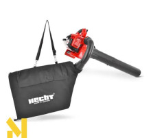Пилосос-повітродувка садова бензинова HECHT 9280 2 in 1