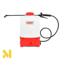 Обприскувач акумуляторний ранцевий Hecht 9415 (без АКБ та ЗП)