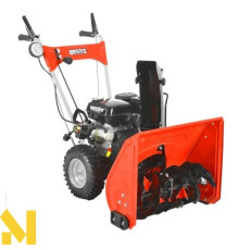 Снігоприбирач бензиновий Hecht 9555 SE