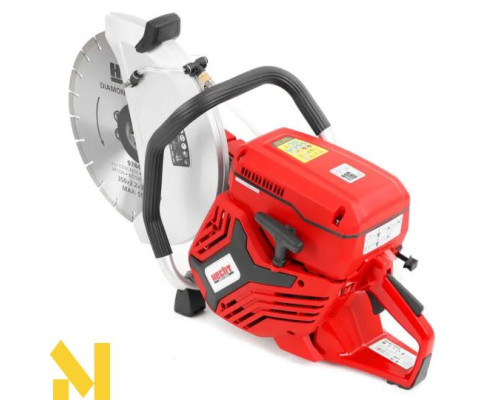 Бензоріз HECHT 9744