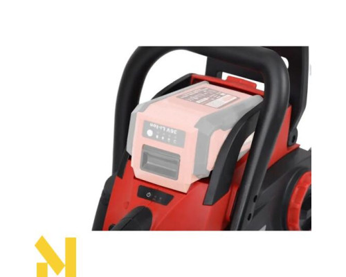 Пила ланцюгова акумуляторна HECHT 9940 (без АКБ та ЗП)