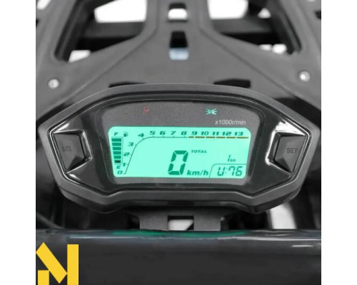 Вантажний квадроцикл акумуляторний HECHT CARGO 