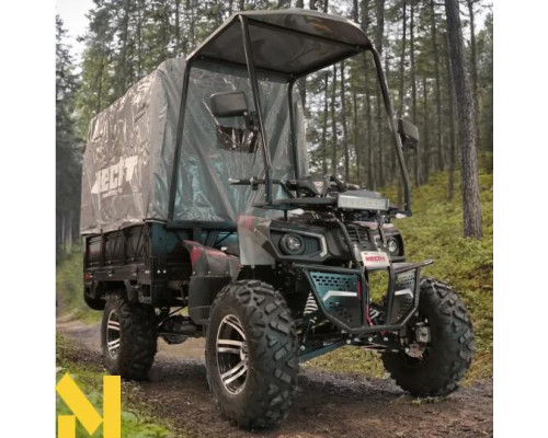 Вантажний квадроцикл акумуляторний HECHT CARGO 