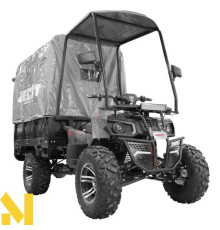 Вантажний квадроцикл акумуляторний HECHT CARGO 