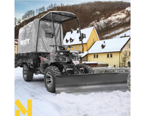 Вантажний квадроцикл акумуляторний HECHT CARGO 