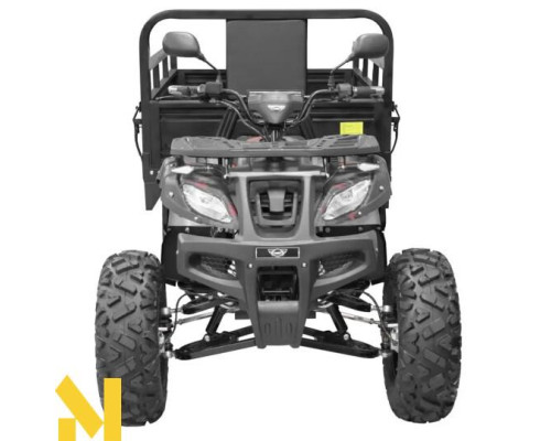 Вантажний квадроцикл акумуляторний HECHT FARMIS