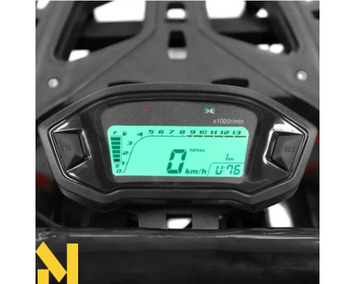 Вантажний квадроцикл акумуляторний HECHT FARMIS