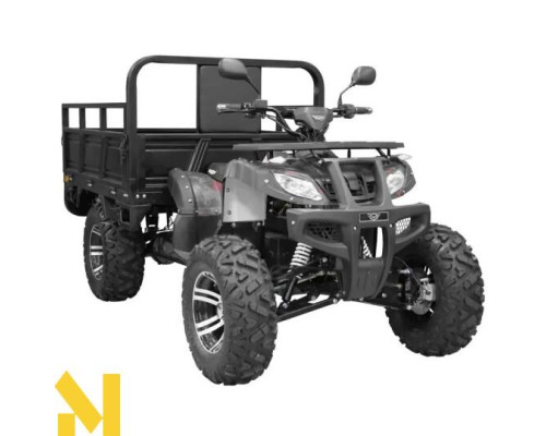 Вантажний квадроцикл акумуляторний HECHT FARMIS