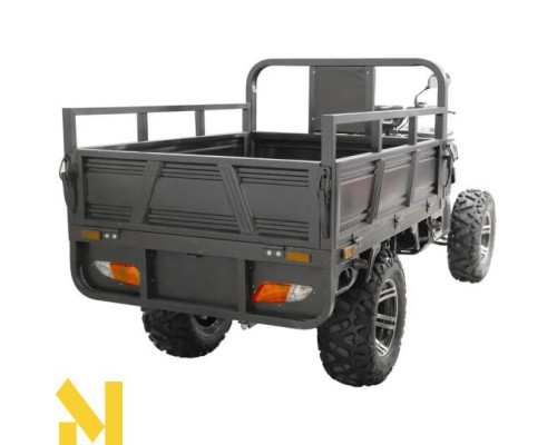 Вантажний квадроцикл акумуляторний HECHT FARMIS