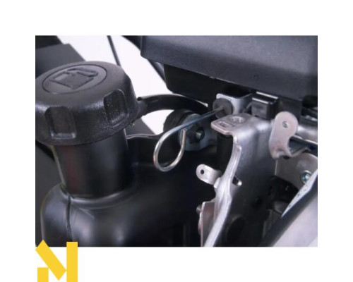 Аератор бензиновий HECHT S 500 H