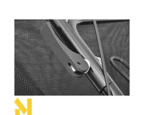 Аератор бензиновий HECHT S 500 H