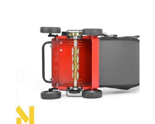 Аератор бензиновий HECHT S 500 H