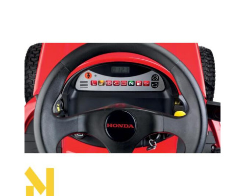 Садовий трактор бензиновий Honda HF 2417K3 HTE
