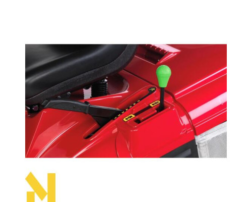 Садовий трактор бензиновий Honda HF 2417K3 HTE