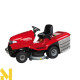 Садовий трактор бензиновий Honda HF 2417K3 HTE