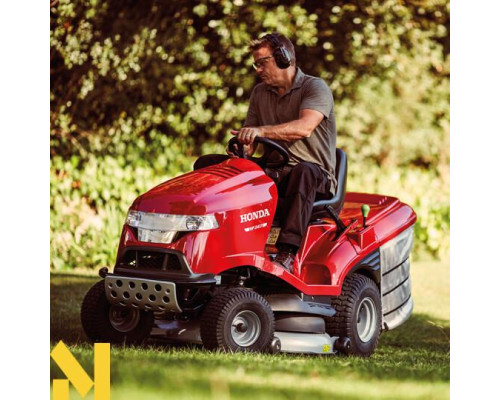 Садовий трактор бензиновий Honda HF 2417K3 HTE